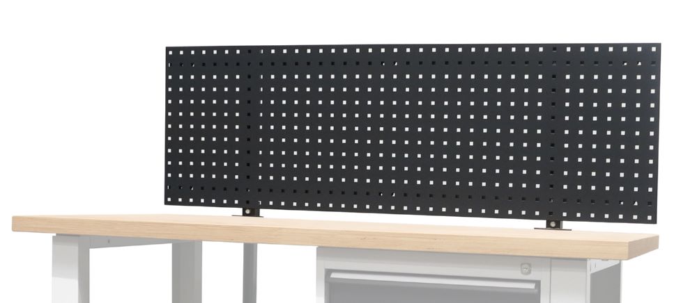 Produktbild KRAFTWERK Lochplatten für Werkbankaufbauten 1500 mm