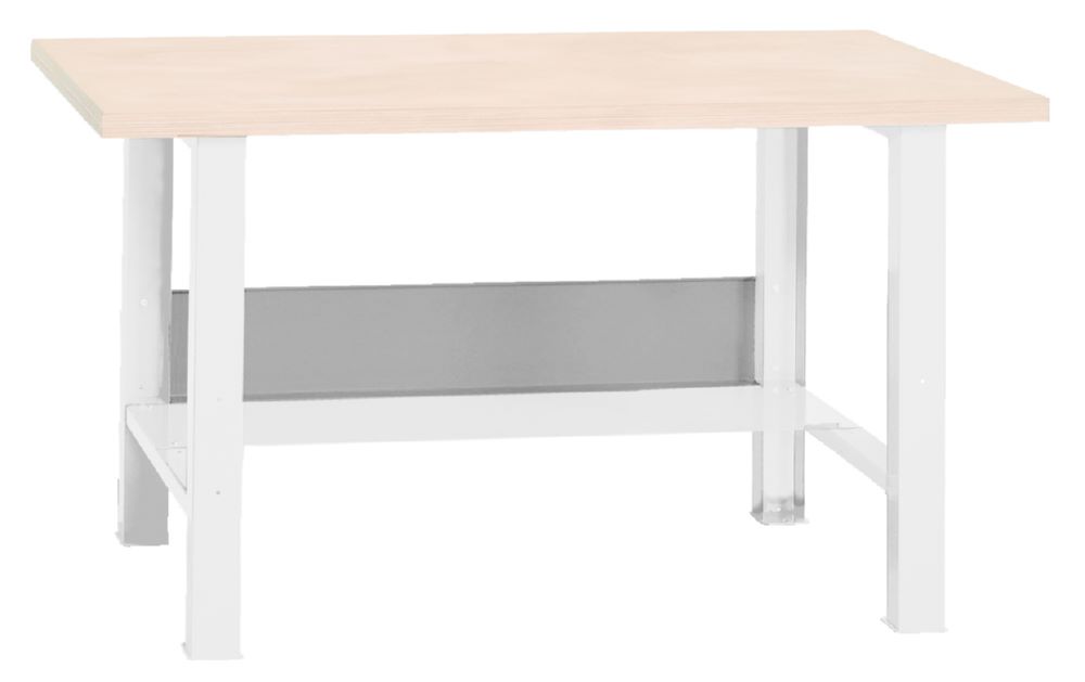 Produktbild KRAFTWERK Rückwandblech für Werkbanklänge 1500 mm