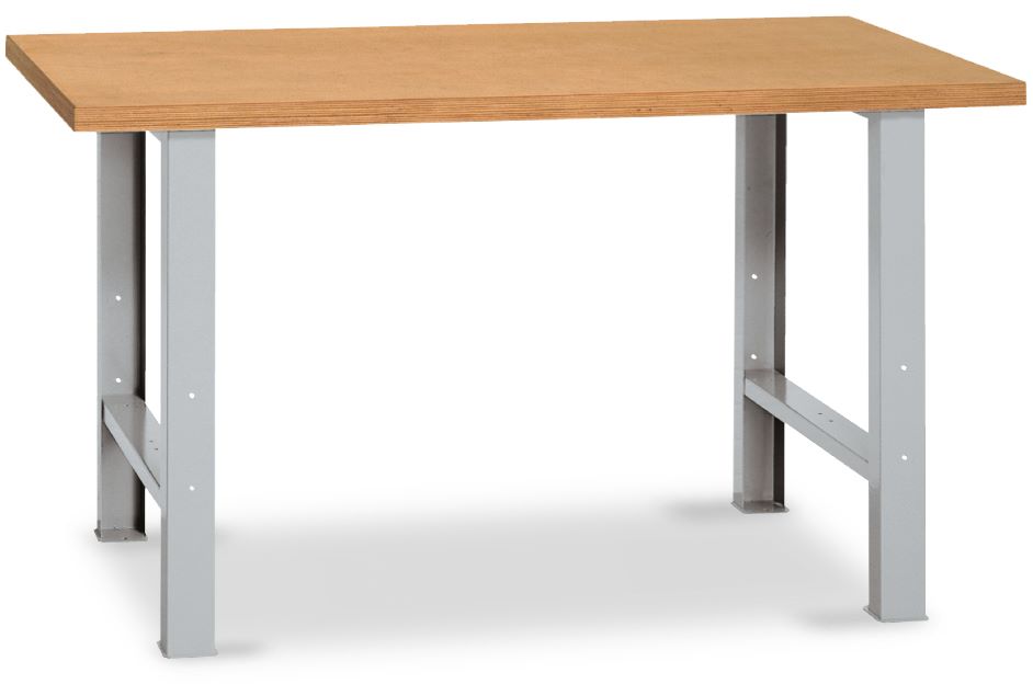 Produktbild Kraftwerk Industry Werkbank Grundmodell 840x1500x700 mm TL 250 kg