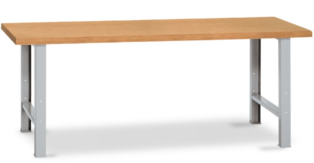 Produktbild Kraftwerk Industry Werkbank Grundmodell 840x2000x700 mm TL 250 kg