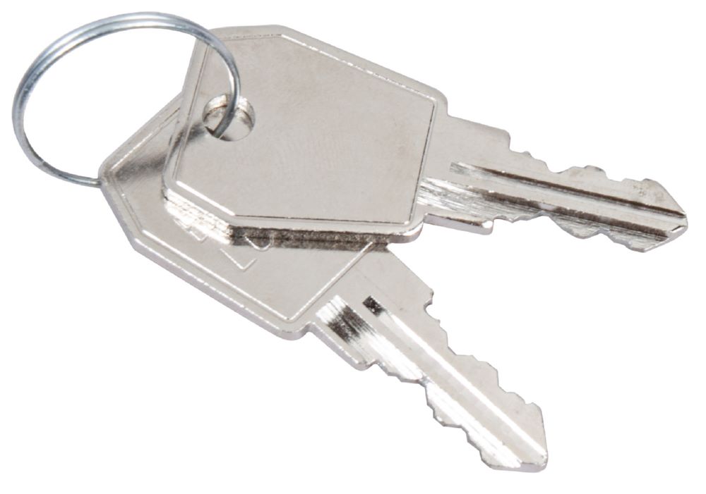 Produktbild KRAFTWERK Werkzeug Wandschrank 750x500x200 mm mit 1 Fachboden bild 2