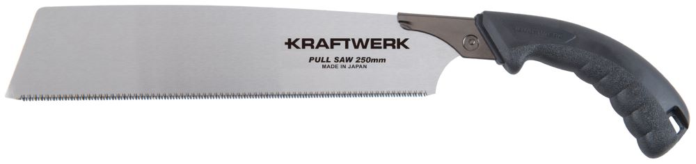 Produktbild KRAFTWERK Japanische Zugsäge 250 mm