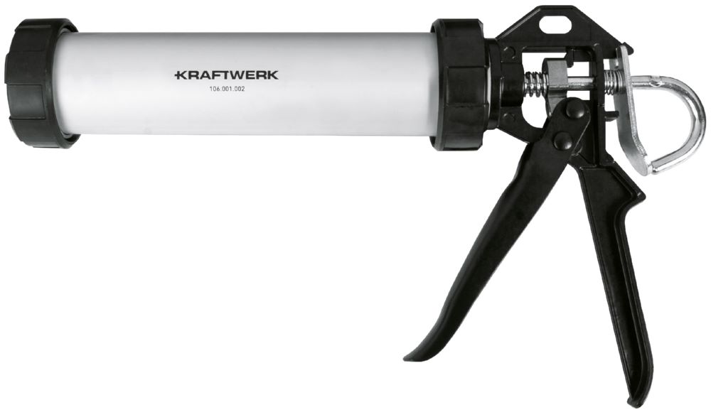 Produktbild Kraftwerk Kartuschenpresse Aluminium 310 ml