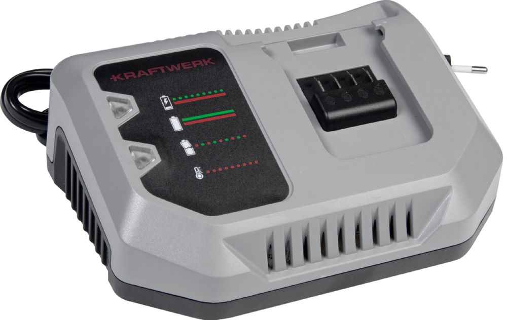 Produktbild Kraftwerk Ladegerät für Akku 404.000.001 002 005 006