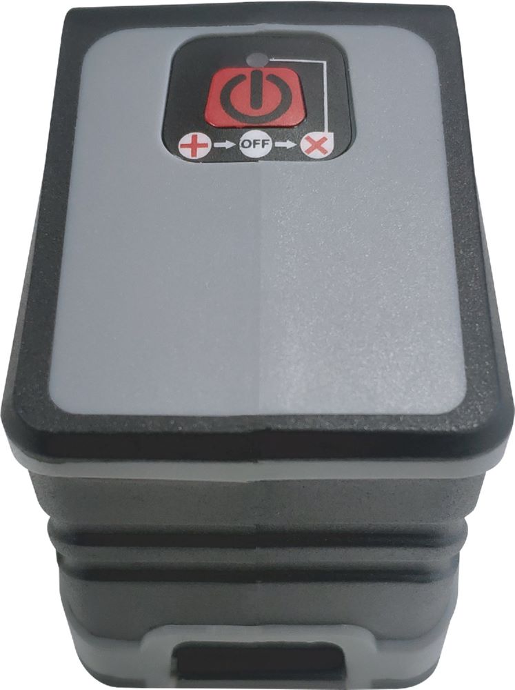 Produktbild Kraftwerk Laser Smart Liner Kreuzlinienlaser Batteriebetrieben bild 3