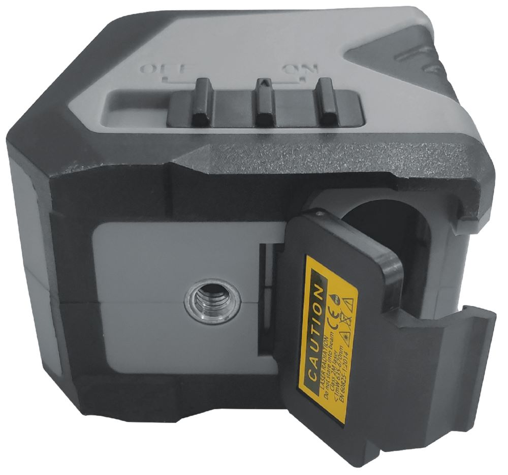 Produktbild Kraftwerk Laser Smart Liner Kreuzlinienlaser Batteriebetrieben bild 4