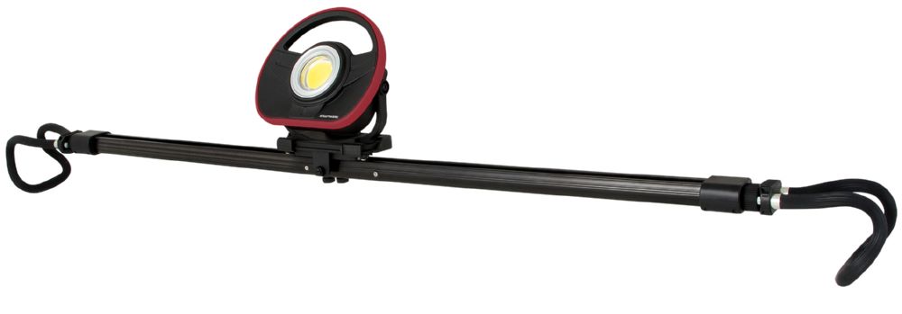 Produktbild Kraftwerk LED Arbeitsleuchte W1000 400 bis 1000 Lumen mit Teleskopstange