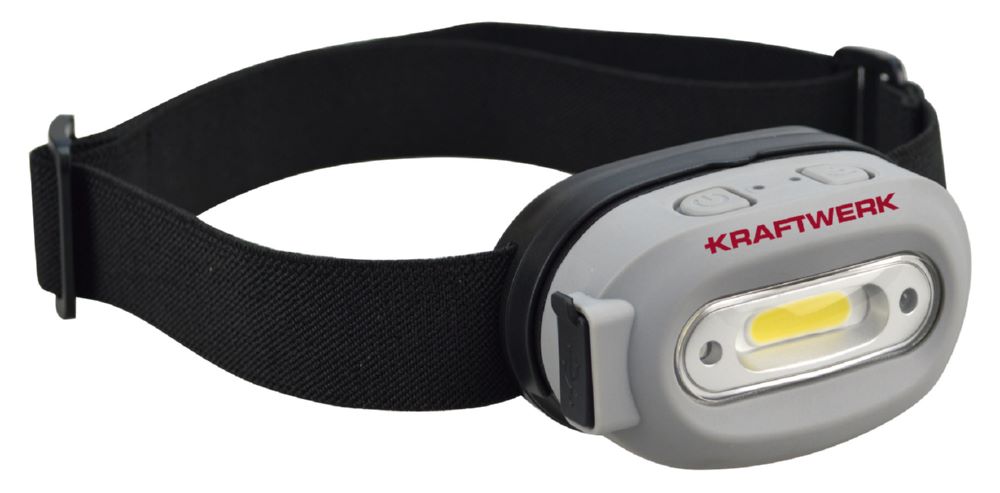 Produktbild Kraftwerk LED Stirnlampe H260