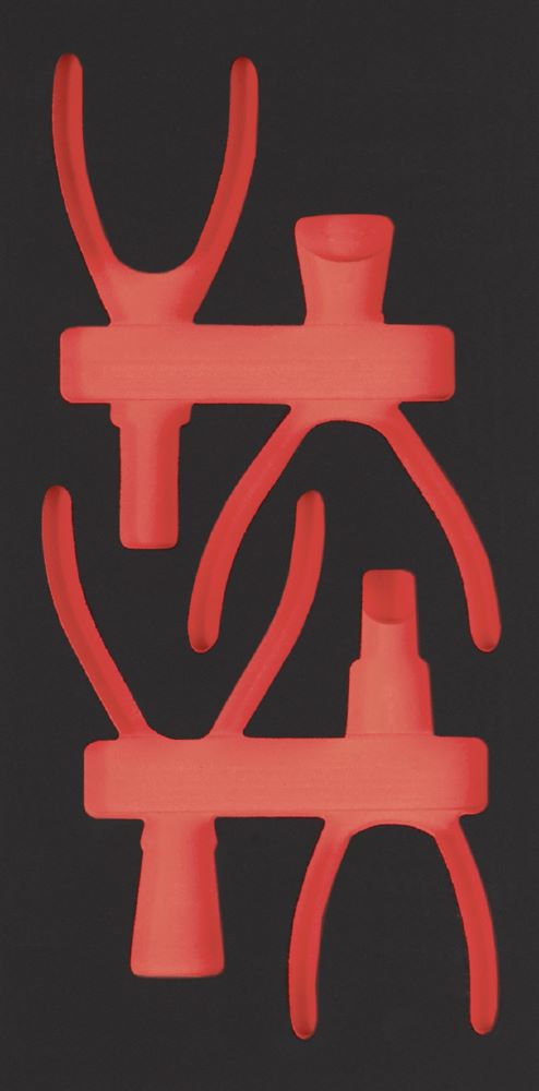 Produktbild Kraftwerk PRO LINE EVA Einlage für Art. 105.401.007 20 x 40 cm leer