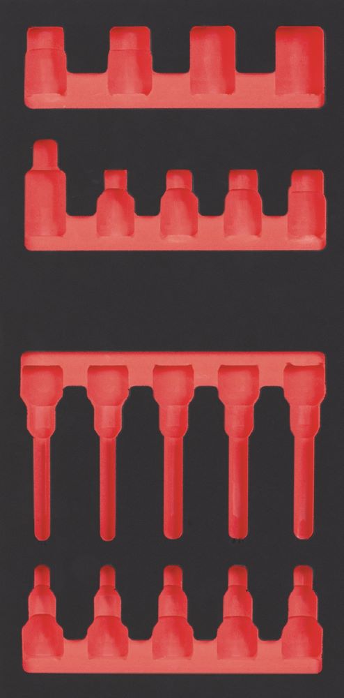 Produktbild Kraftwerk PRO LINE EVA Einlage für Art. 105.401.011 20 x 40 cm leer