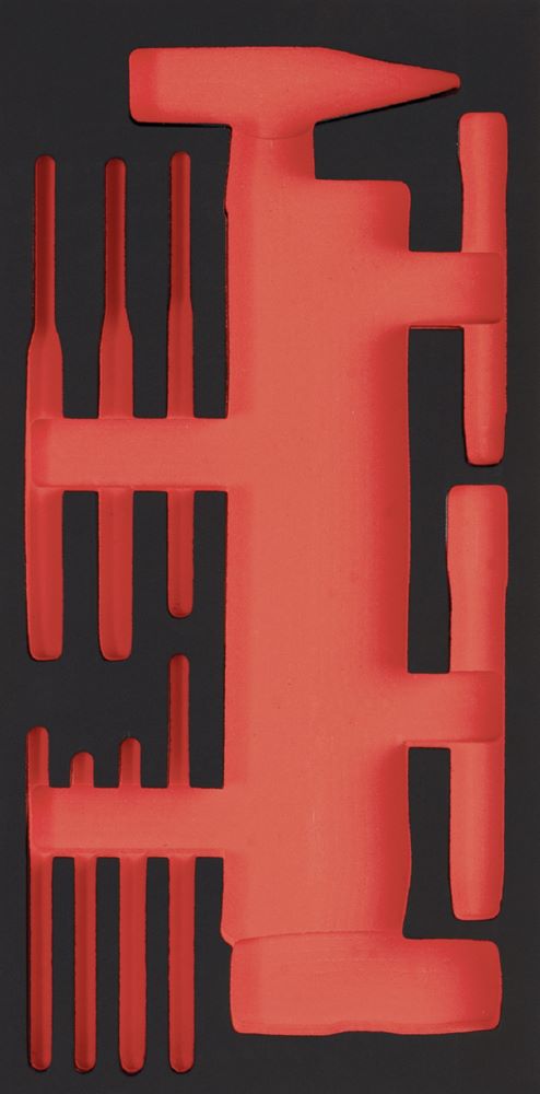 Produktbild Kraftwerk PRO LINE EVA Einlage für Art. 105.401.015 20 x 40 cm leer