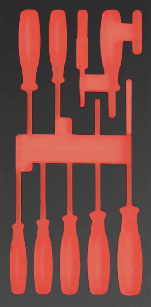 Produktbild Kraftwerk PRO LINE EVA Einlage für Art. 105.401.020 20 x 40 cm leer