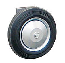 Produktbild Kraftwerk Lenkrolle ohne Bremse 5 Zoll x 1.5 Zoll