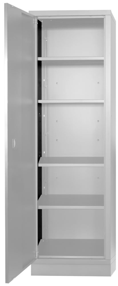 Produktbild Kraftwerk Mobilio linke Seitenwand für Hochschrank 3964-02-BLK