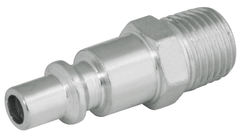 Produktbild Kraftwerk Luftanschluss Nippel 12,91 mm 1/4 Zoll