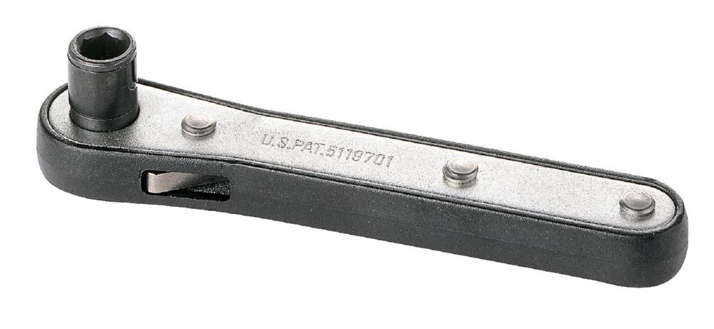 Produktbild Kraftwerk Mini Bit Ratsche 1/4 Zoll