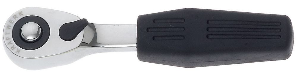 Produktbild Kraftwerk Mini Feinzahn Umschaltknarre 1/4 Zoll