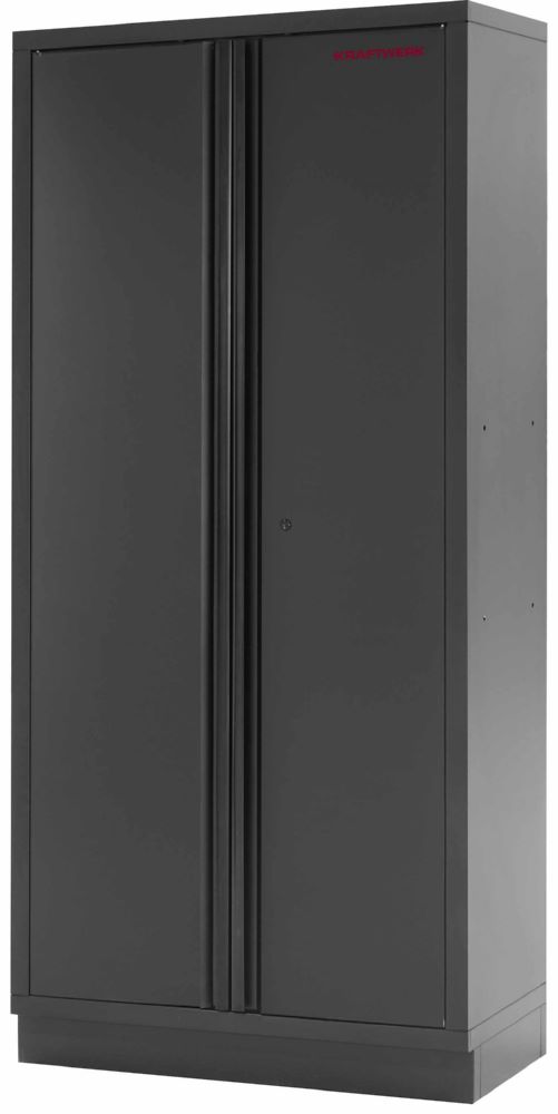 Produktbild MOBILIO Black 6er Werkstattsystem Arbeitsplatte aus Edelstahl 430 bild 10