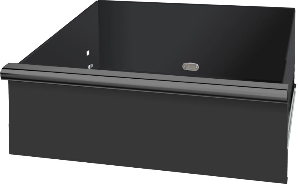 Produktbild Kraftwerk Mobilio grosse Schublade für Schubladenschränke 3964-04-BLK/05-BLK