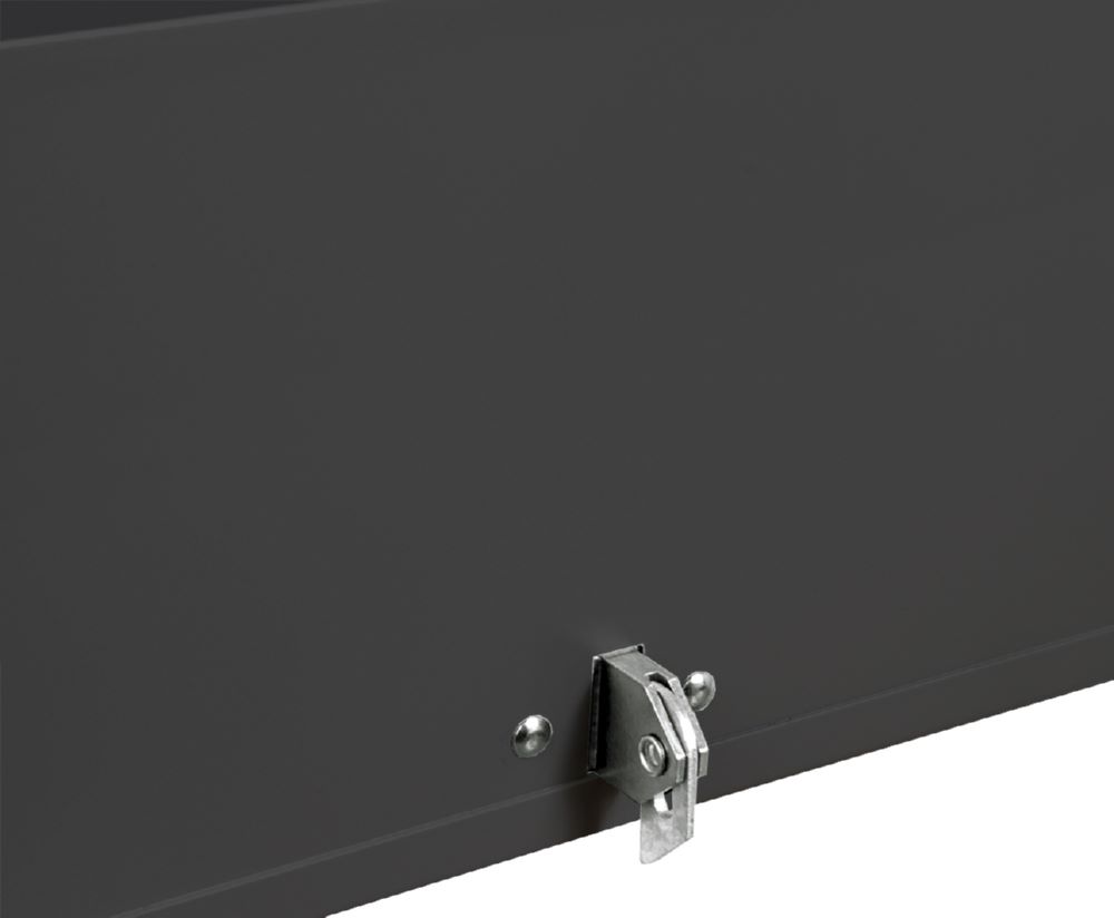 Produktbild Mobilio grosse Schublade für Schubladenschränke 3964-04-BLK/05-BLK bild 2