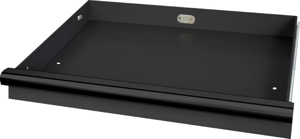 Produktbild Kraftwerk Mobilio kleine Schublade für Schubladenschränke 3964-04-BLK/05-BLK