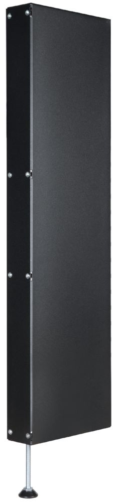 Produktbild Kraftwerk Konsole für Arbeitsplattenerweiterung Mobilio 830 x 235 x 70 mm