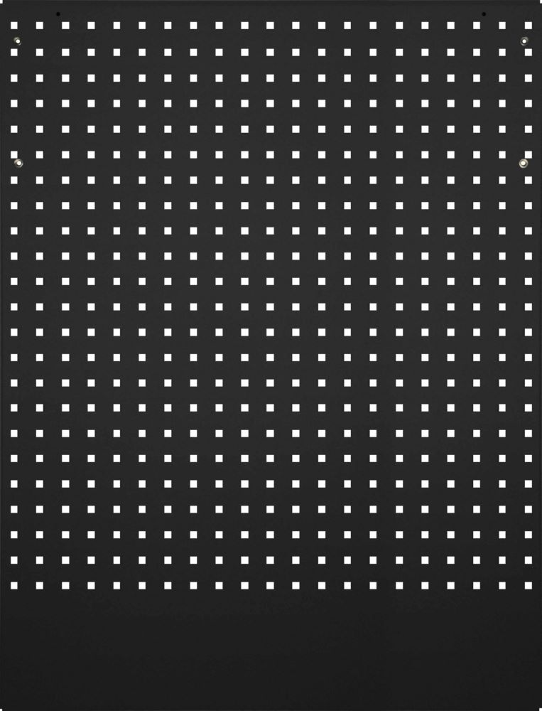 Produktbild Kraftwerk MOBILIO Black Lochwand mit Vierkantlochung für 3964-16 BLK