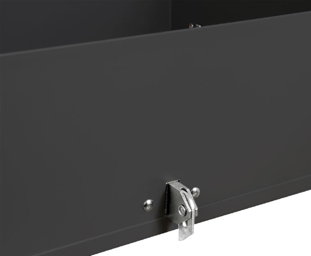 Produktbild Mobilio mittlere Schublade für Schubladenschränke 3964-04-BLK/05-BLK bild 3