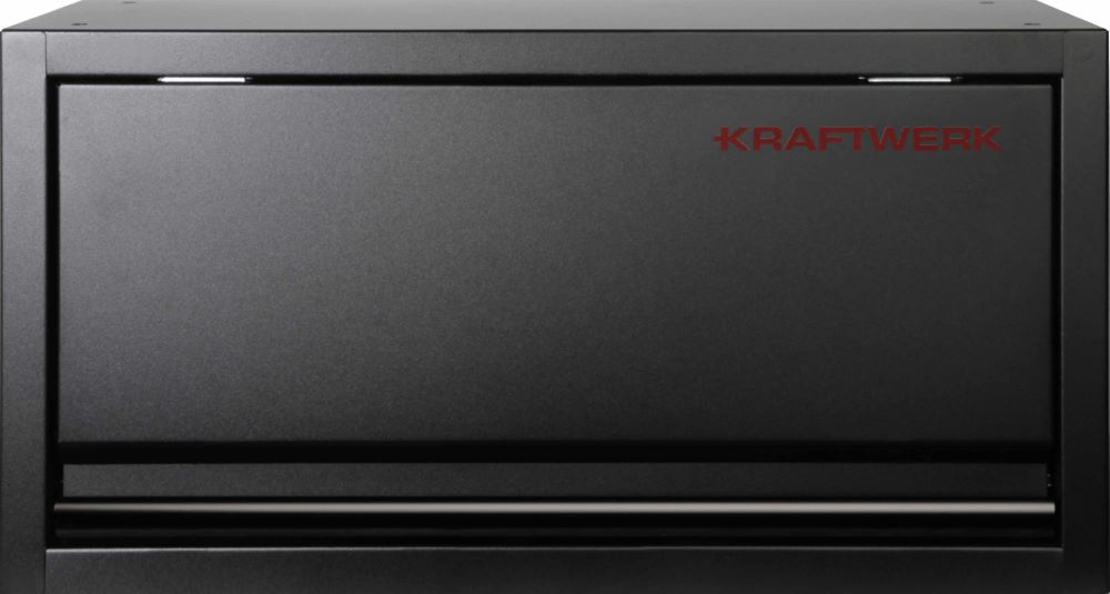 Produktbild Kraftwerk Mobilio Oberschrank Werkzeugschrank Hängeschrank 3964-01-BLK