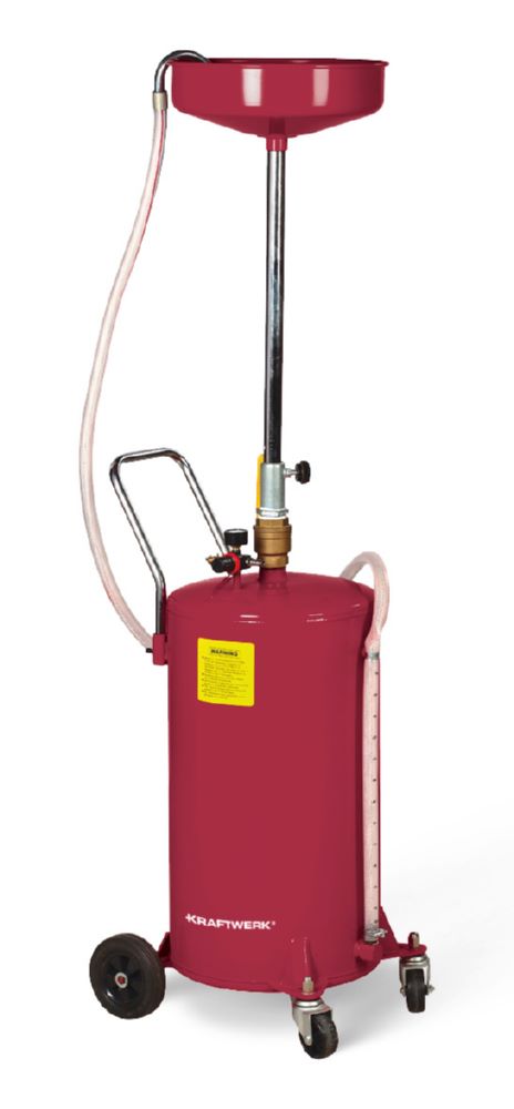 Produktbild KRAFTWERK Ölauffanggerät 56 Liter