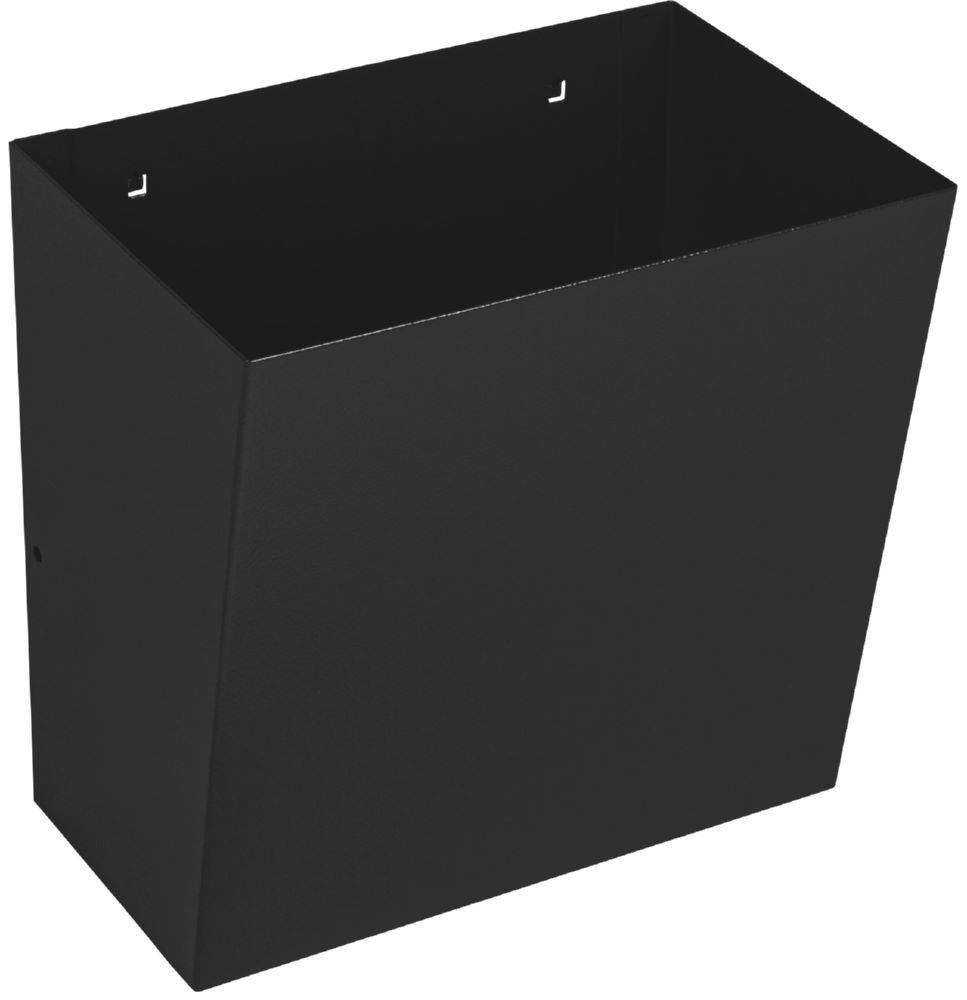 Produktbild Kraftwerk Papierkorb 300 x 300 x 160 mm