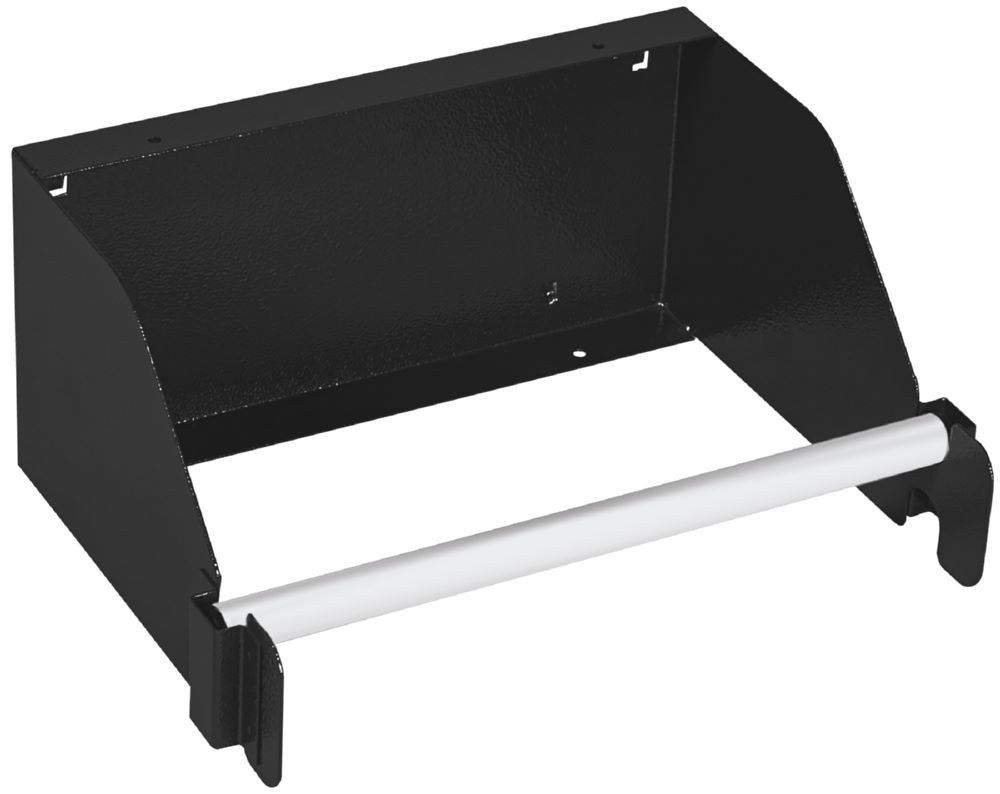 Produktbild Kraftwerk Papierrollenhalter für alle Werkstattwagen bild 1