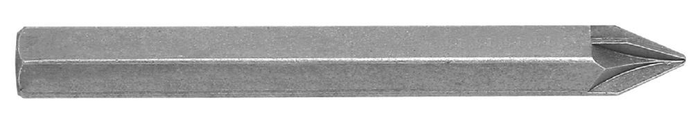 Produktbild Kraftwerk Pozidriv Bit Nummer 2 70 mm 5/16 Zoll