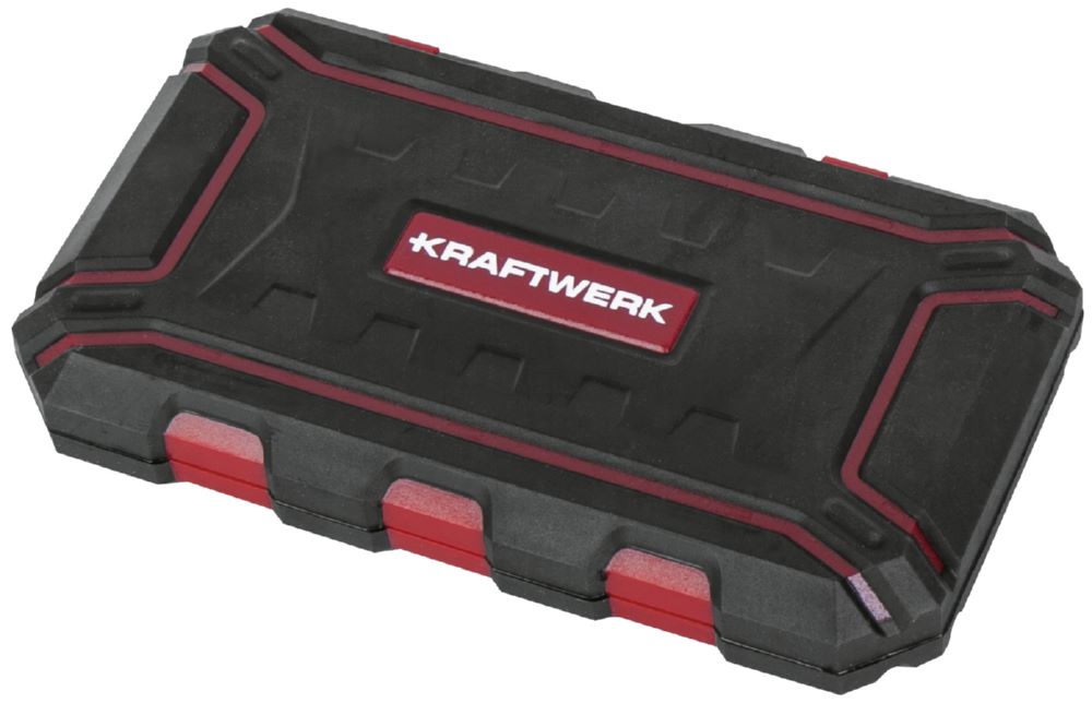 Produktbild Kraftwerk Präzisionswaage H 140 x B 82.5 × T 22.5 mm bild 3