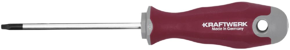 Produktbild Kraftwerk Schraubendreher TX20 100 PRO LINE TX