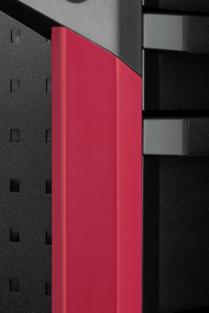 Produktbild Kraftwerk PRO LINE Werkstattwagen PT800 mit 7 Schubladen bild 12