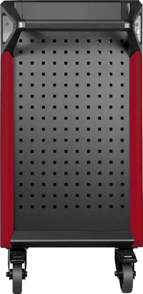 Produktbild Kraftwerk PRO LINE Werkstattwagen PT1000 mit 5 Schubladen bild 3