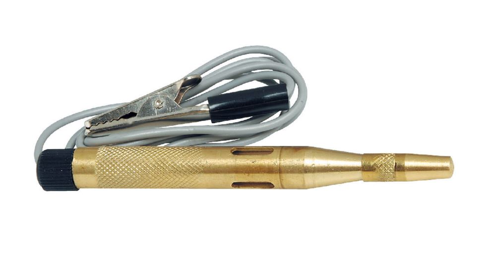 Produktbild Kraftwerk Prüflampe 12 V GS geprüft