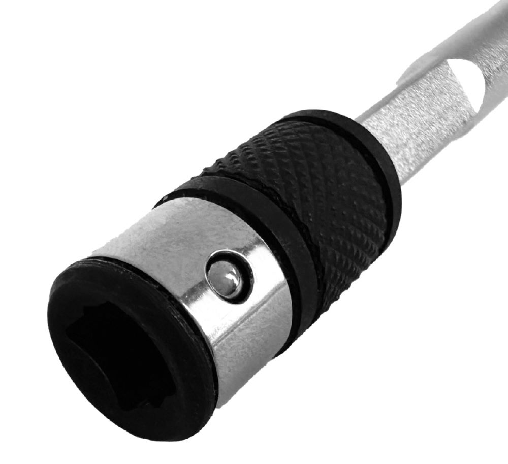 Produktbild Kraftwerk Ratschen Bit Schraubendreher 1/4 Zoll 2 in 1 Doppelfunktion bild 3