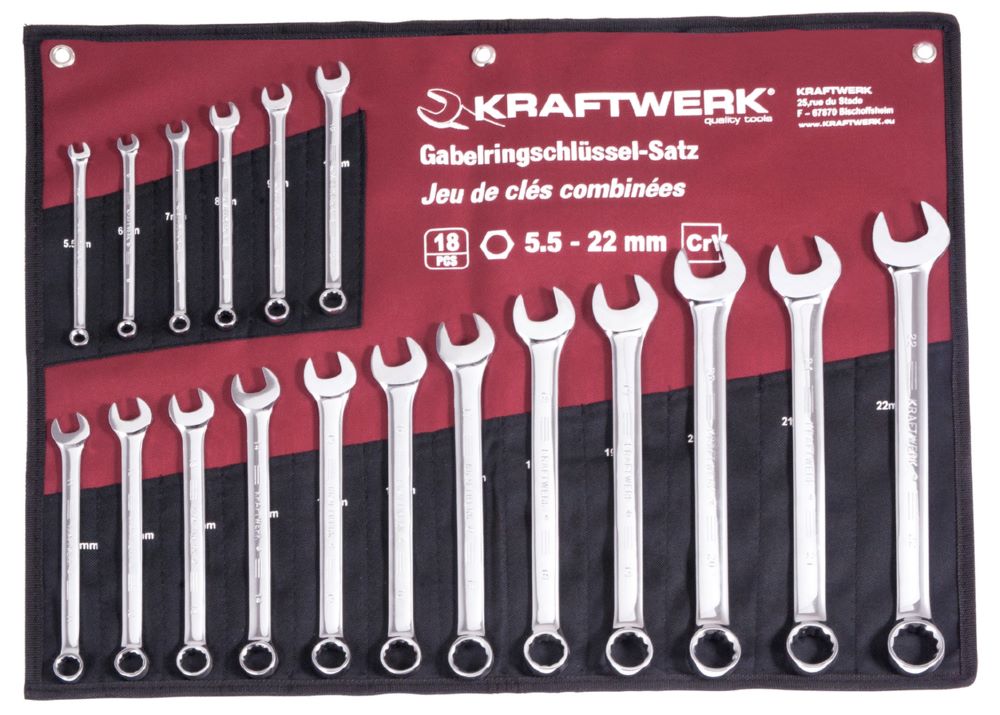 Produktbild Kraftwerk Rolletui