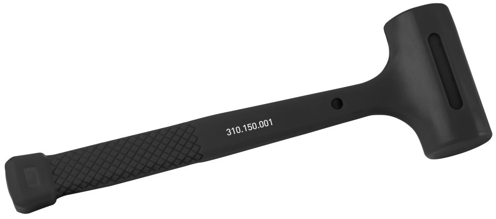 Produktbild Kraftwerk Rückschlagfreier Schonhammer Durchmesser 44mm 453g