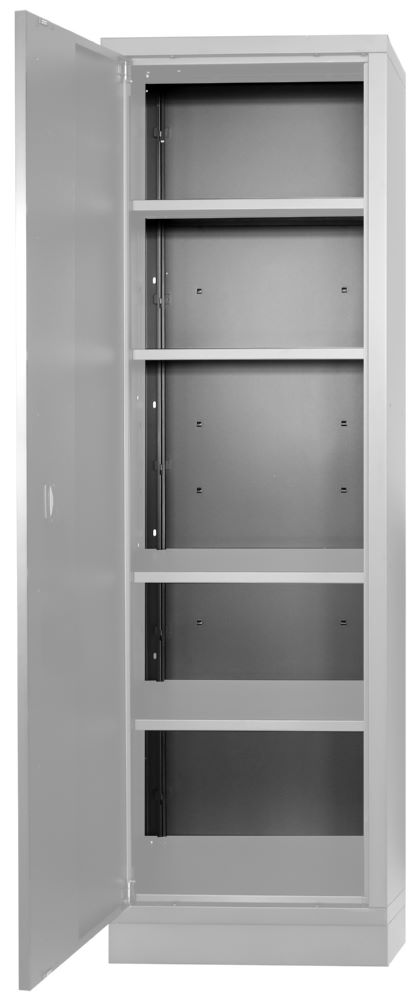 Produktbild Kraftwerk Mobilio Rückwand zu Hochschrank 3964-02-BLK