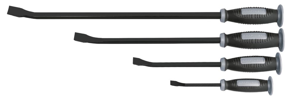 Produktbild Kraftwerk Brechstangen Satz aus Karbonstahl mit Kunststoffgriff