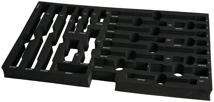 Produktbild Kraftwerk Schaumgummieinlage zu 90218