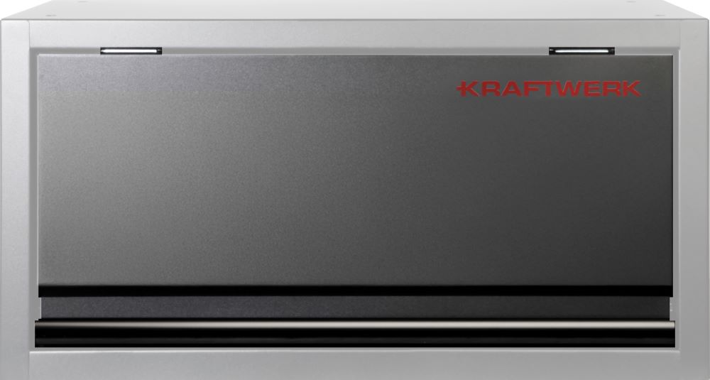 Produktbild Kraftwerk Mobilio Black Schließklappe zu Oberschrank 3964-01-BLK