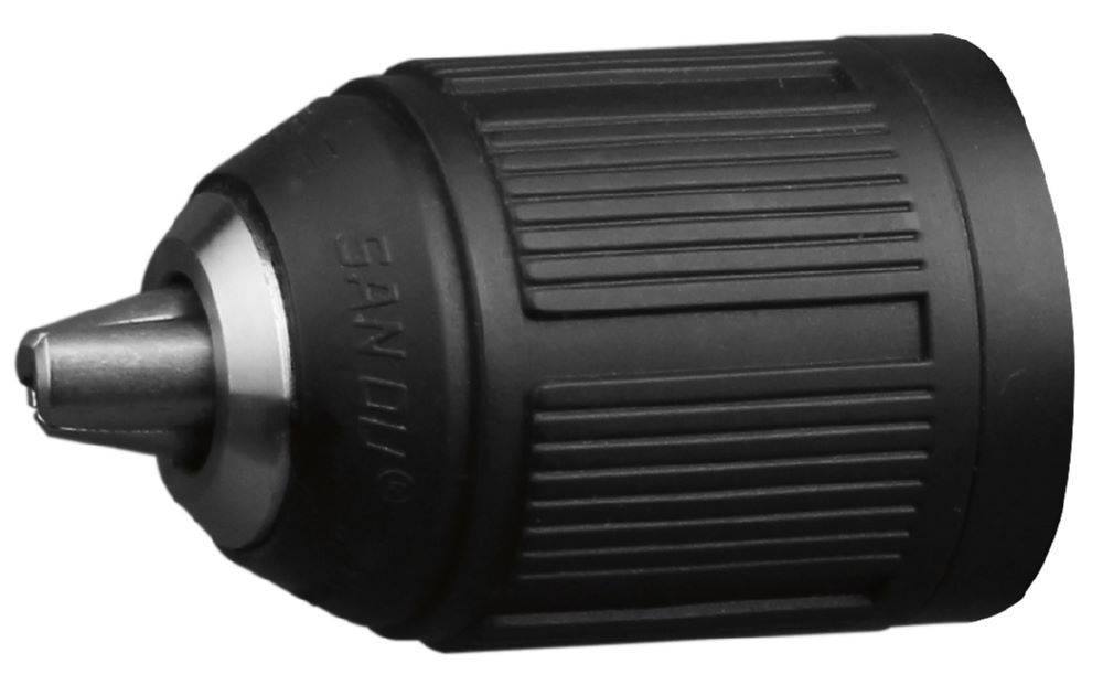 Produktbild Kraftwerk Schnellspannbohrfutter 2 bis 13 mm 32108