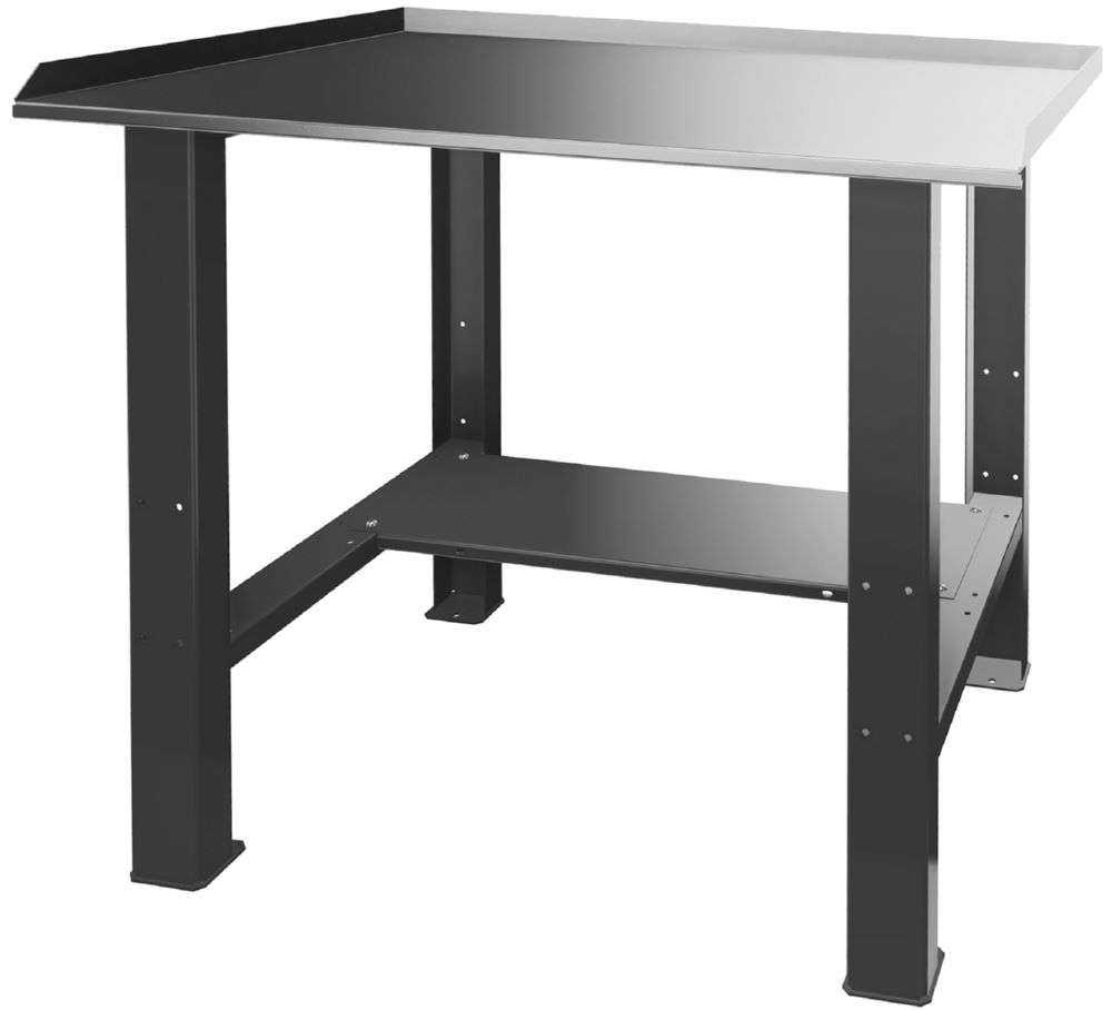 Produktbild Kraftwerk Schweisstisch 1000 x 840 x 700 mm