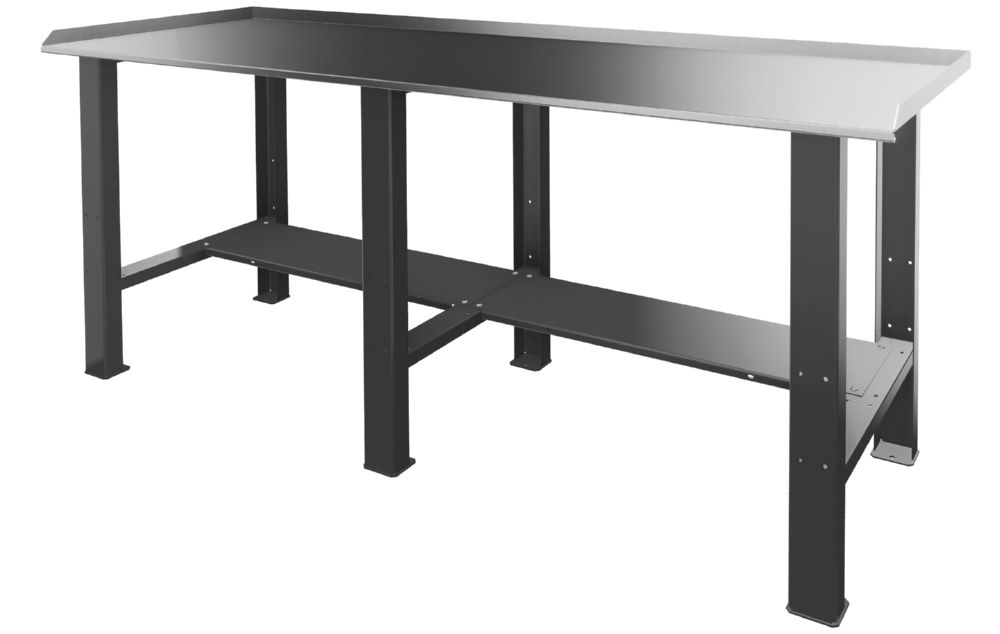 Produktbild Kraftwerk Schweisstisch 2000 x 840 x 700 mm