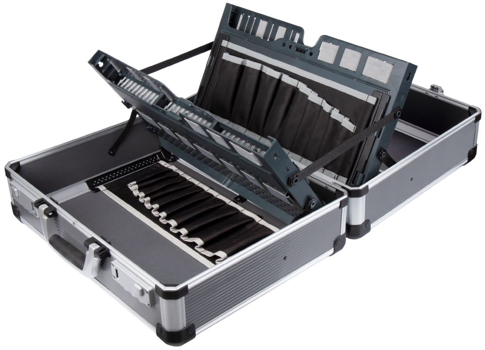 Produktbild Kraftwerk Service Koffer P500 leer 430 x 350 x 210 mm