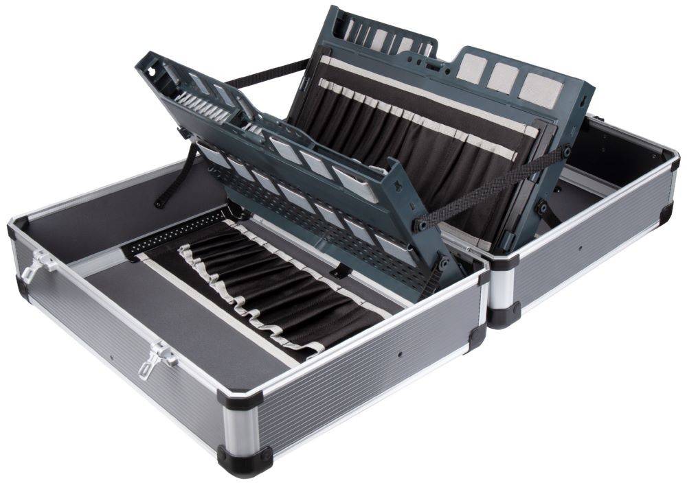 Produktbild Kraftwerk Service Koffer P500 leer 430 x 350 x 210 mm bild 2